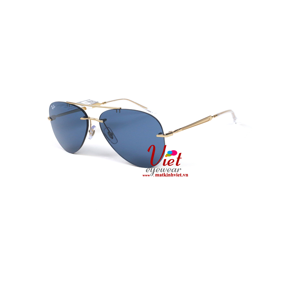 Kính mát RayBan RB3791 001/80